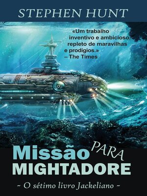 cover image of Missão para Mightadore